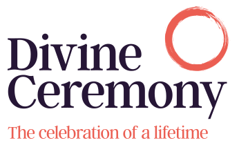 Divine Ceremony. The Celebration of a Lifetime.